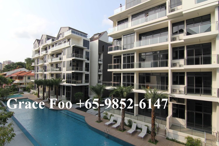 The Foresta @ Mount Faber (D4), Condominium #172636682